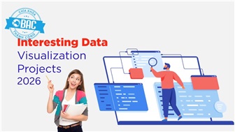Top 10 dự án Data Visualization dành cho người học Data Science 2026