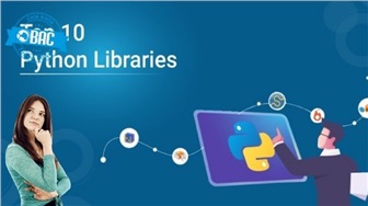 Top 10 thư viện Python dành cho Data Science năm 2022 (Phần 2)