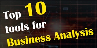 Top 10 Tools for Business Analyst