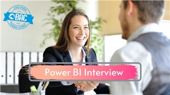 Top 15+ câu hỏi phỏng vấn về Power BI 2020 có đáp án (Phần 1)