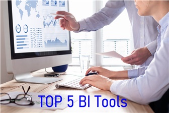 Top 5 Business Intelligence Tools (BI Tools) cho doanh nghiệp trong năm 2020
