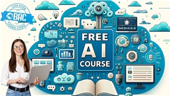 Top 5 khóa học AI miễn phí cho người mới bắt đầu 2025