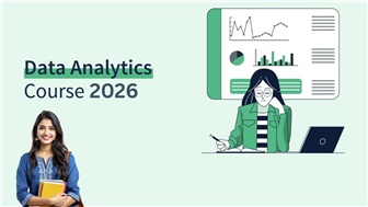 Top chương trình chứng chỉ phân tích dữ liệu miễn phí năm 2026