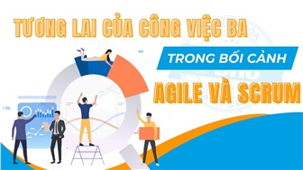 Tương lai của công việc BA trong bối cảnh Agile và Scrum