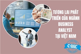 Tương lai phát triển của ngành Business Analyst tại Việt Nam