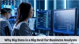 Vì sao Big Data là một thương vụ lớn với các Business Analyst?