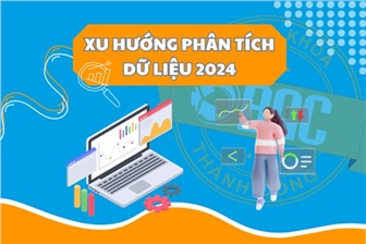 Xu hướng phân tích dữ liệu 2024